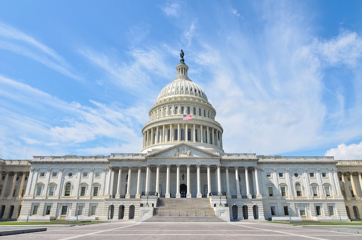 Quốc hội thông qua dự luật tự trị Hồng Kông, chờ TT Trump ký thành luật