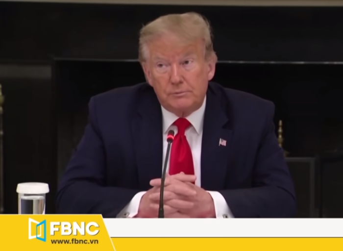 TT Trump dọa cắt đứt quan hệ thương mại với Trung Quốc