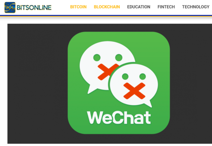 Người dùng WeChat tại Mỹ kiện chính quyền TT Trump