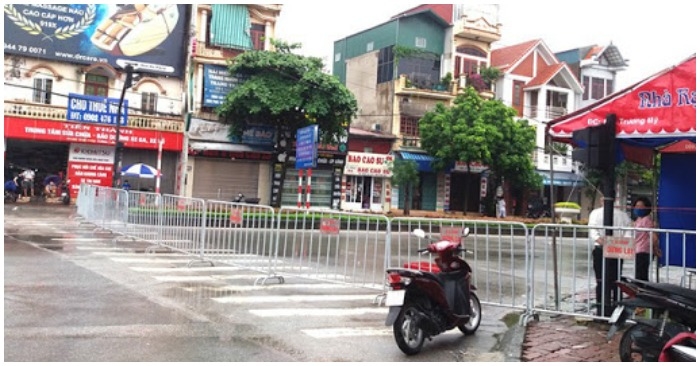 Tin Covid-19 ngày 17/8 tại Việt Nam: Xác nhận thêm 2 ca nhiễm Covid-19 mới; Hải Dương yêu cầu Bộ y tế hỗ trợ gấp