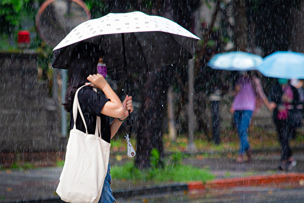 Máy sấy tóc và món ăn từ Ý dĩ giúp cơ thể loại bỏ khí ẩm khi trời mưa