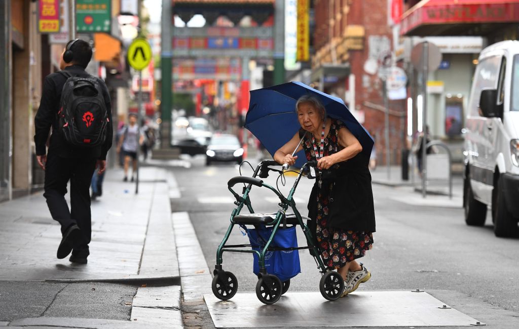 Người đàn ông Melbourne vận động ủng hộ Bắc Kinh bị buộc tội can thiệp nước ngoài