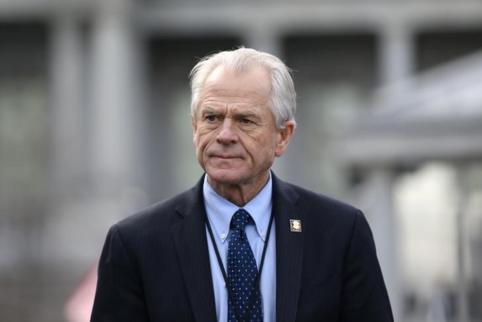Cố vấn Peter Navarro: ‘Trong cuộc bầu cử, Hoàng đế không có quần áo’