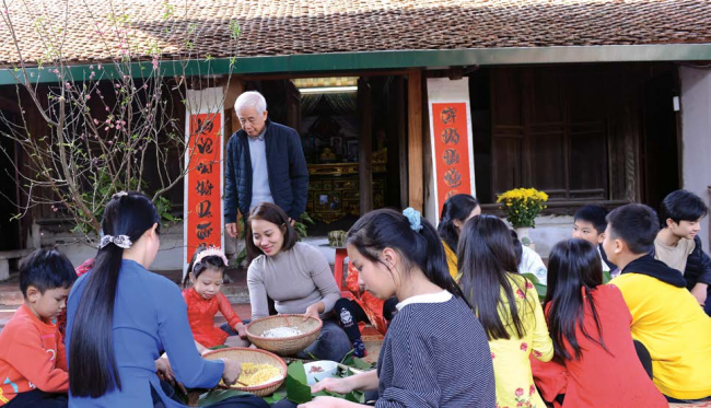 Phạm Quỳnh: Tâm lý ngày Tết