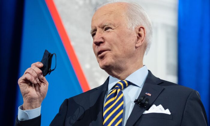 Tham vụ Báo chí: TT Biden sẽ đến thăm Texas, có thể ngay tuần này