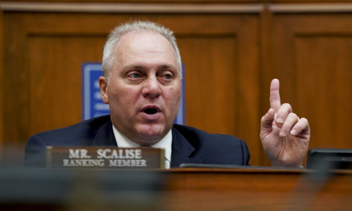 Dân biểu Steve Scalise: ‘Ông Trump vẫn quan tâm nhiều đến đất nước này’