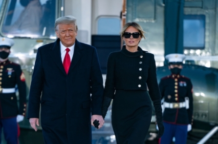 Cựu Tổng thống Trump nói sẽ không bao giờ gặp Trung Quốc ở Anchorage