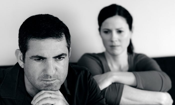 Mối quan hệ có thể được hàn gắn sau những oán giận?