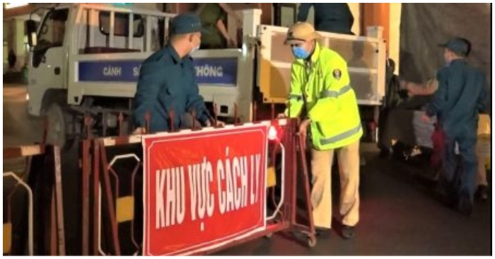 Yên Bái truy vết 34 trường hợp liên quan ca bệnh là chuyên gia người Trung Quốc