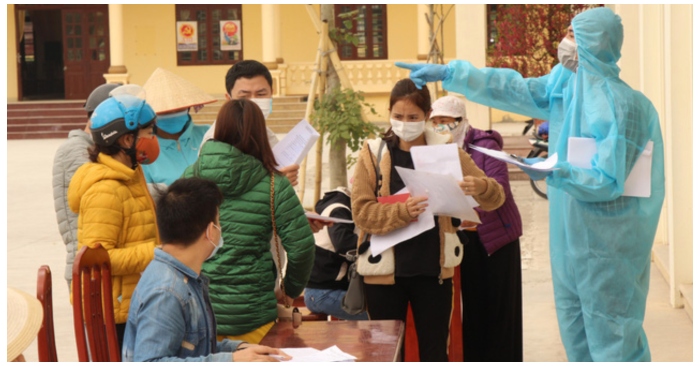 Trưa 14/5: Việt Nam có 16 ca mắc mới Covid-19, Hà Nội phong tỏa thêm chung cư