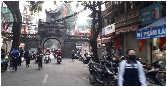 Hà Nội thêm 1 ca dương tính Covid-19, phong tỏa chung cư Viễn Đông Star
