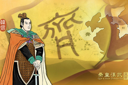 Anh hùng thiên cổ Hàn Tín (P.6): Một lòng trung thành
