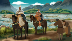 An Dương Vương Thục Phán (Phần 1)