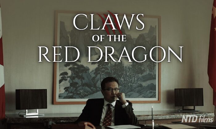 Bình phẩm bộ phim ‘Claws of the Red Dragon’