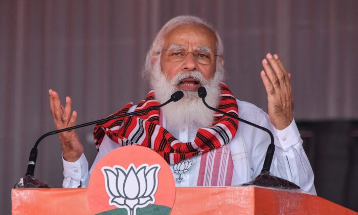 Thủ tướng Ấn Độ Modi cam kết bãi bỏ các luật nông nghiệp gây tranh cãi