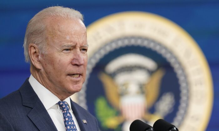 Tổng thống Joe Biden