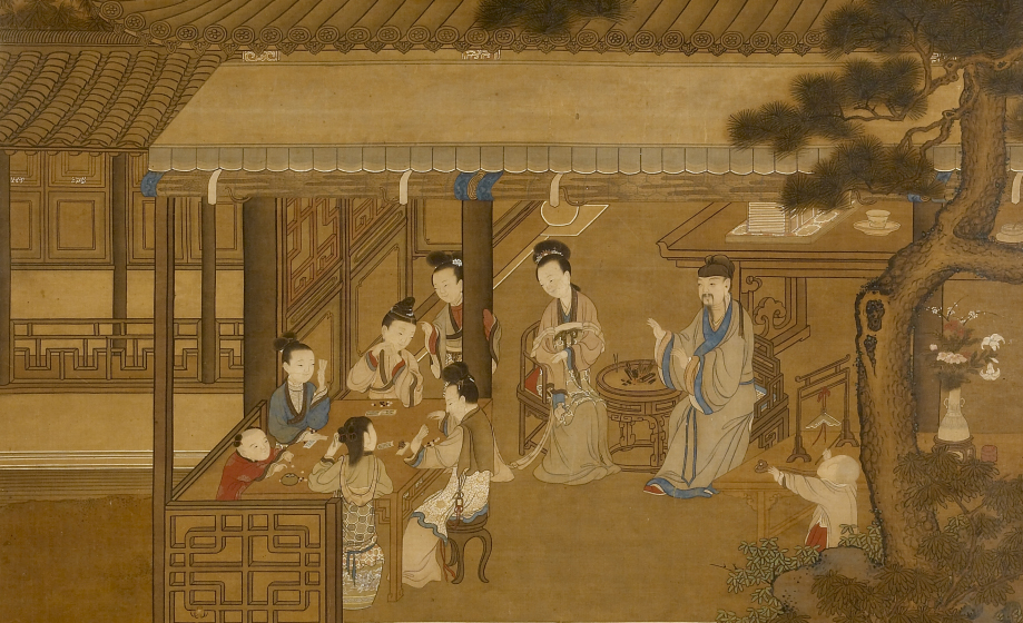 Ân nghĩa vợ chồng