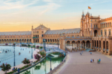 quảng trường Plaza de España