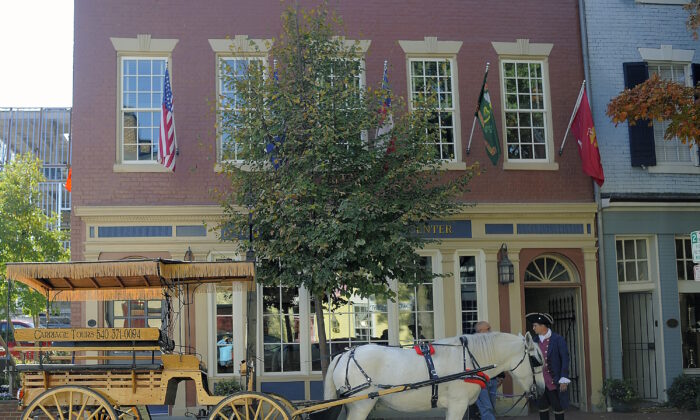 Fredericksburg