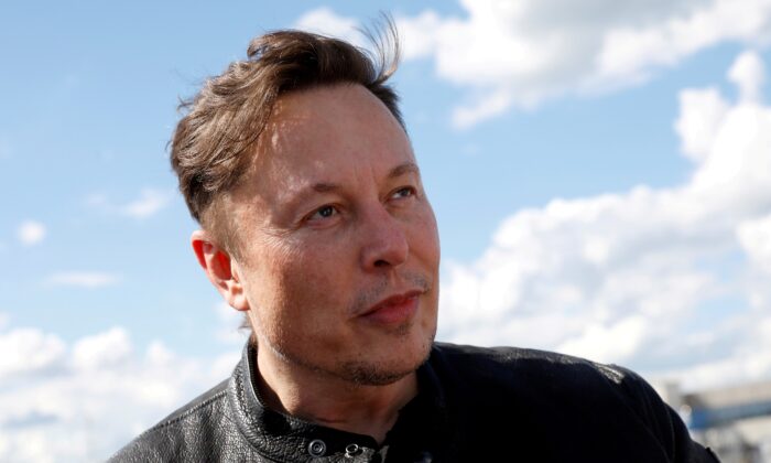 Elon Musk