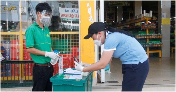 ca nhiễm