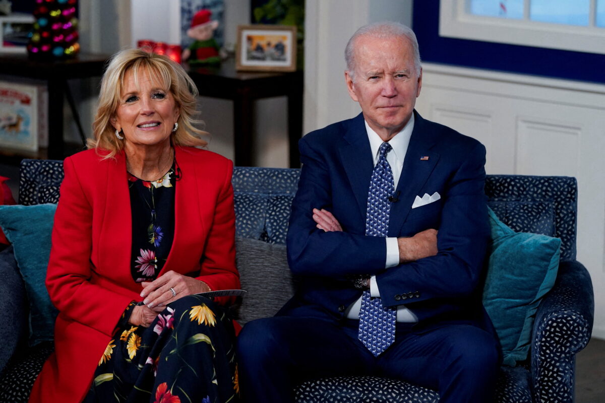 Người đàn ông Oregon nói câu ‘Đi thôi Brandon’ với ông Biden thông báo mình bị đe dọa