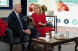 Biden chúc mừng Giáng Sinh quân nhân