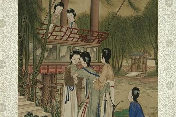 Mạo Khởi Tông – ‘Kẻ ngốc’ nhìn thấu sắc tức thị không nơi thế gian