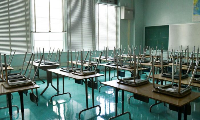Các trường học ở California bỏ điểm ‘D’ và ‘F’ cho học sinh trung học