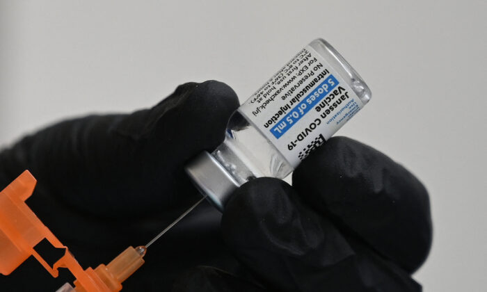 vaccine J&J