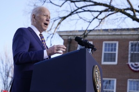 TT Biden kêu gọi chấm dứt quyền tranh luận không giới hạn nếu cần