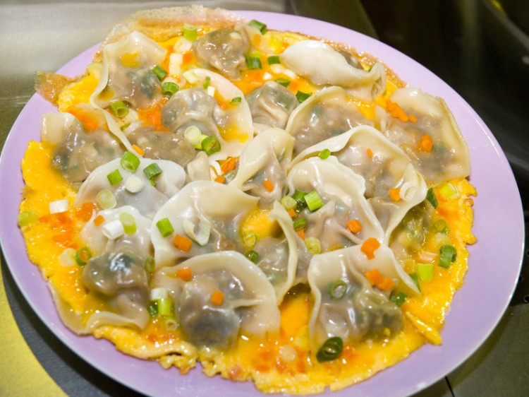 món ăn tết cổ truyền của người Hoa
