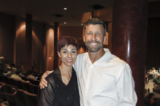 biểu diễn Shen Yun tại Florida - Ông Stephen và bà Graciela Jackson