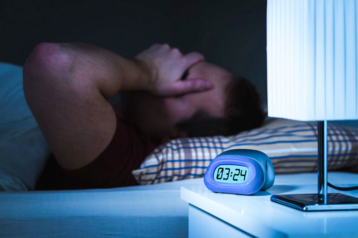 Vì sao bạn thường xuyên thức dậy lúc 3 giờ sáng?