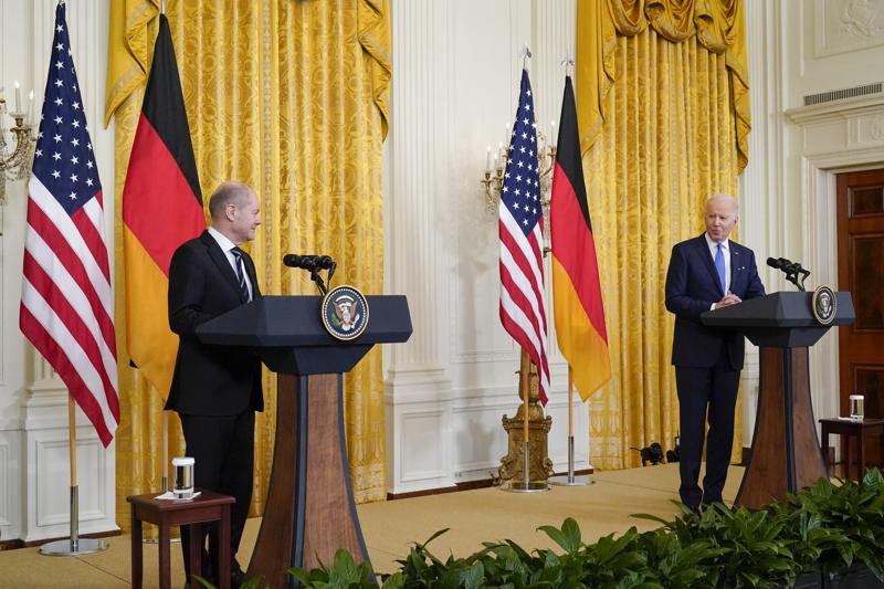 không có Nord Stream 2