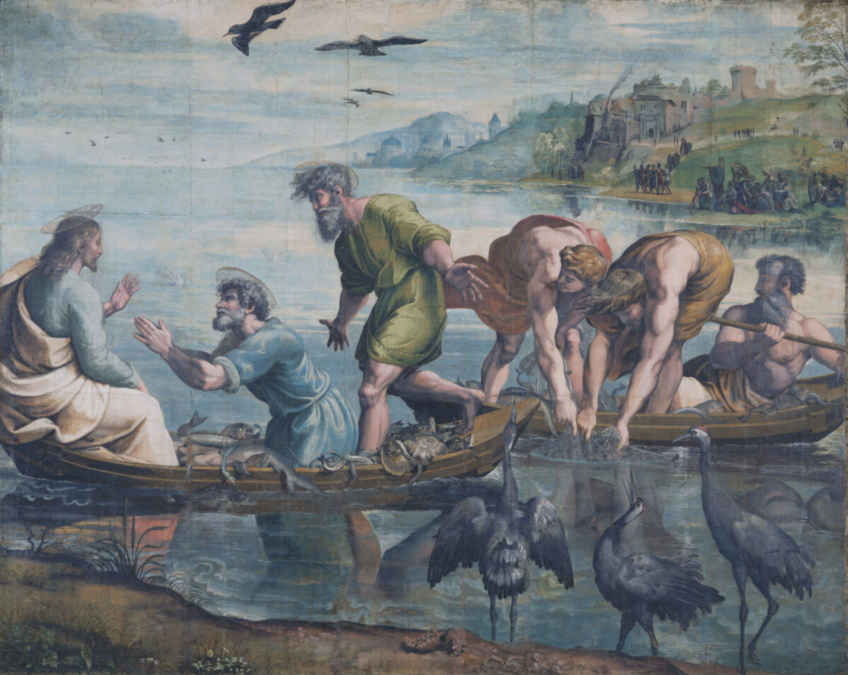Công vụ của các Tông đồ Raphael