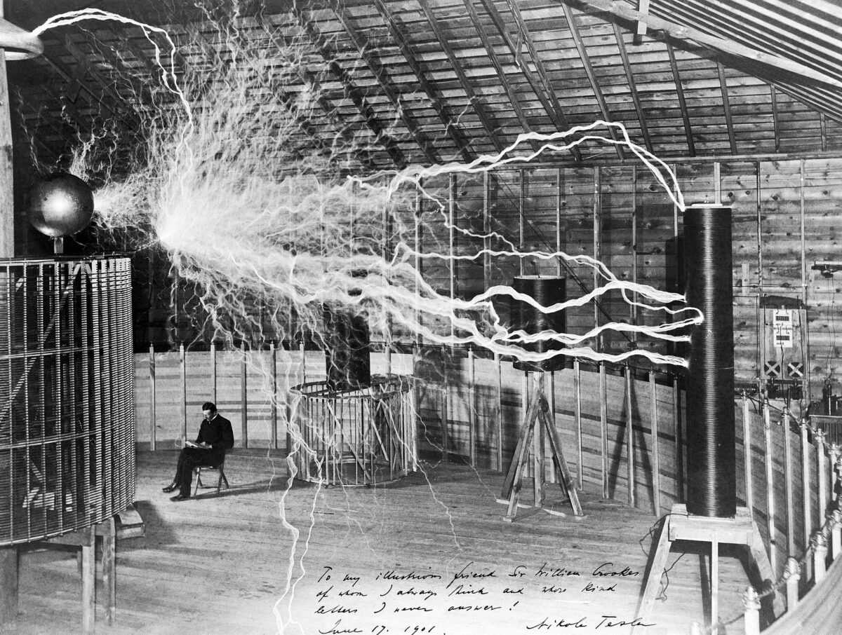 Tầm nhìn tương lai Tesla 