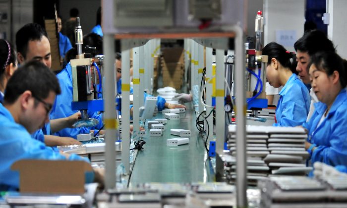 Trung Quốc đang thâu tóm và lũng đoạn thị trường lithium