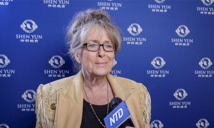 vũ đạo Shen Yun
