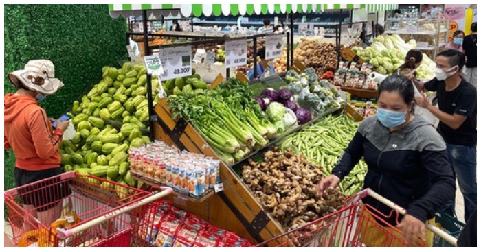 nông sản Việt Nam