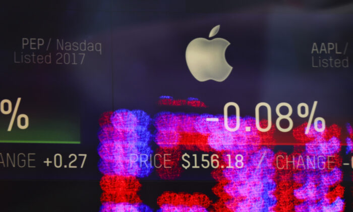 Nasdaq mất gần 1 ngàn tỷ USD