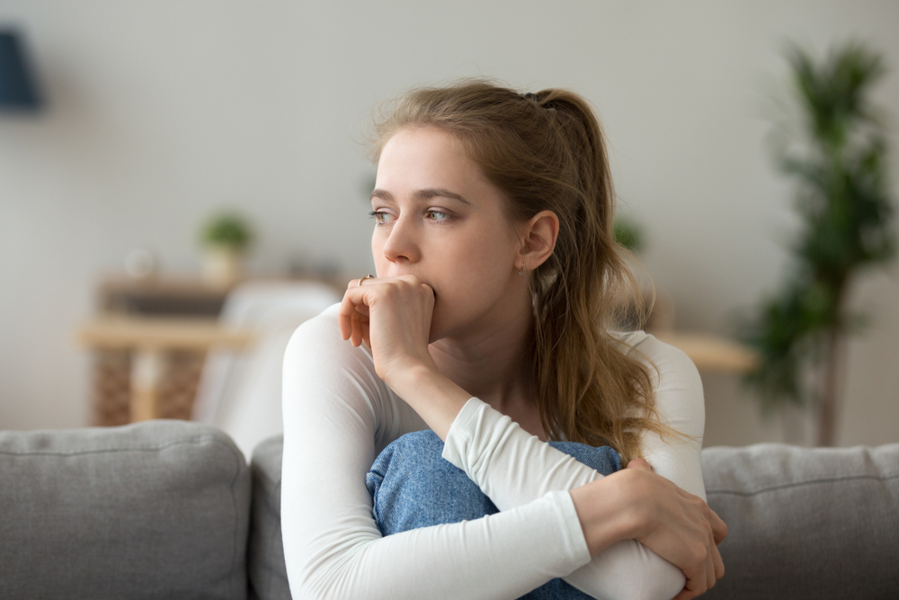 Những cách tự nhiên điều trị rối loạn lo âu