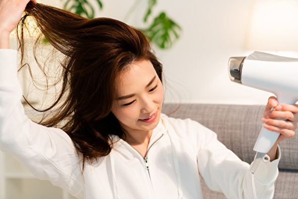 nguyên tắc khi nhuộm uốn tóc