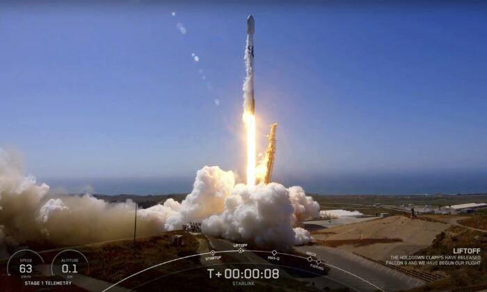 Trung Quốc có thể bắn hạ Starlink không?