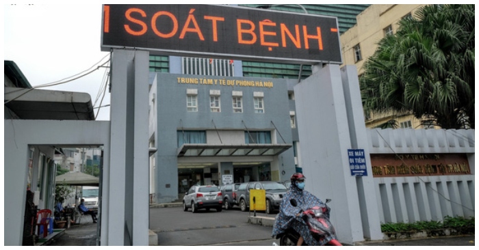 CDC Hà Nội