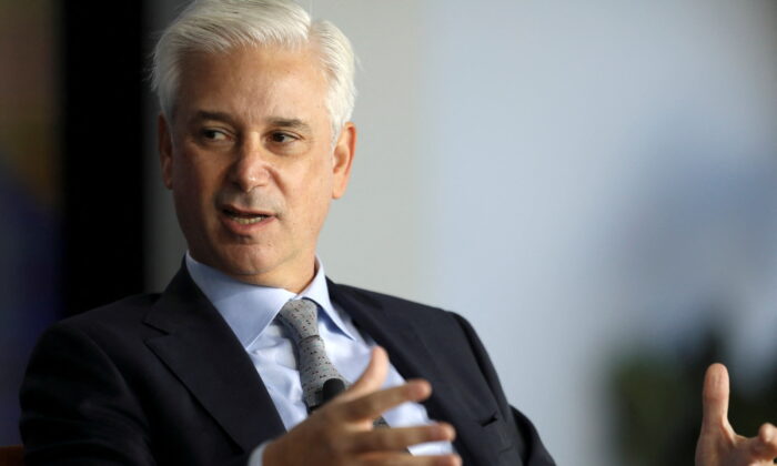 CEO Wells Fargo: ‘Lãi suất sẽ tăng lên, không thể rõ ràng hơn nữa’
