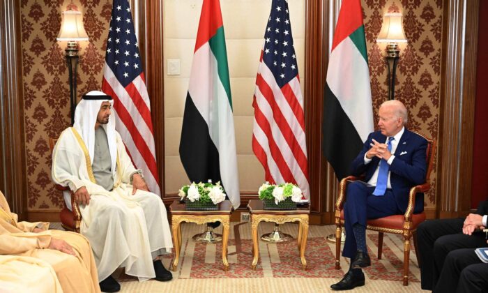 Giá dầu tăng sau khi ông Biden không đạt được cam kết tăng sản lượng dầu thô từ Ả Rập Xê Út