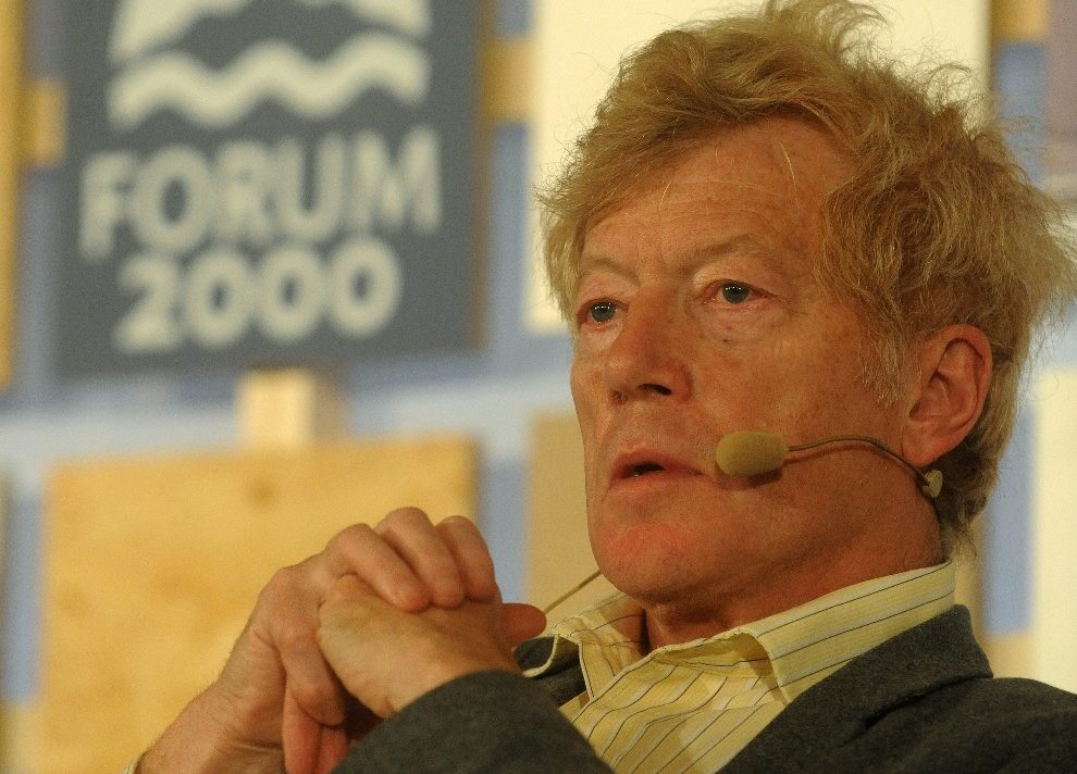Scruton nói về vẻ đẹp nghệ thuật