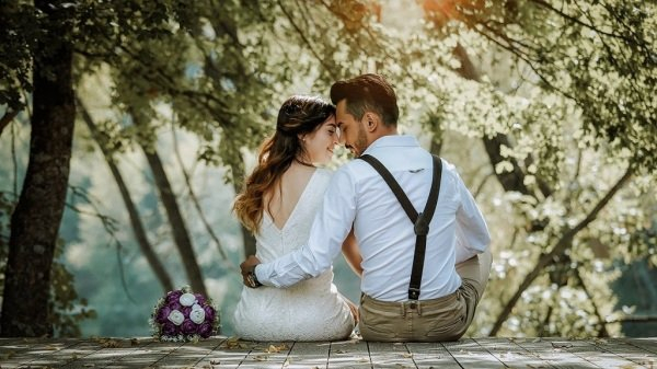 Đàn ông có chiều sâu, phụ nữ biết bao dung chia sẻ