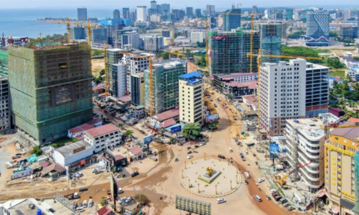Dự án ​​Vành đai Con đường có biến Campuchia thành nơi trú ẩn của những kẻ buôn người và lừa đảo không?